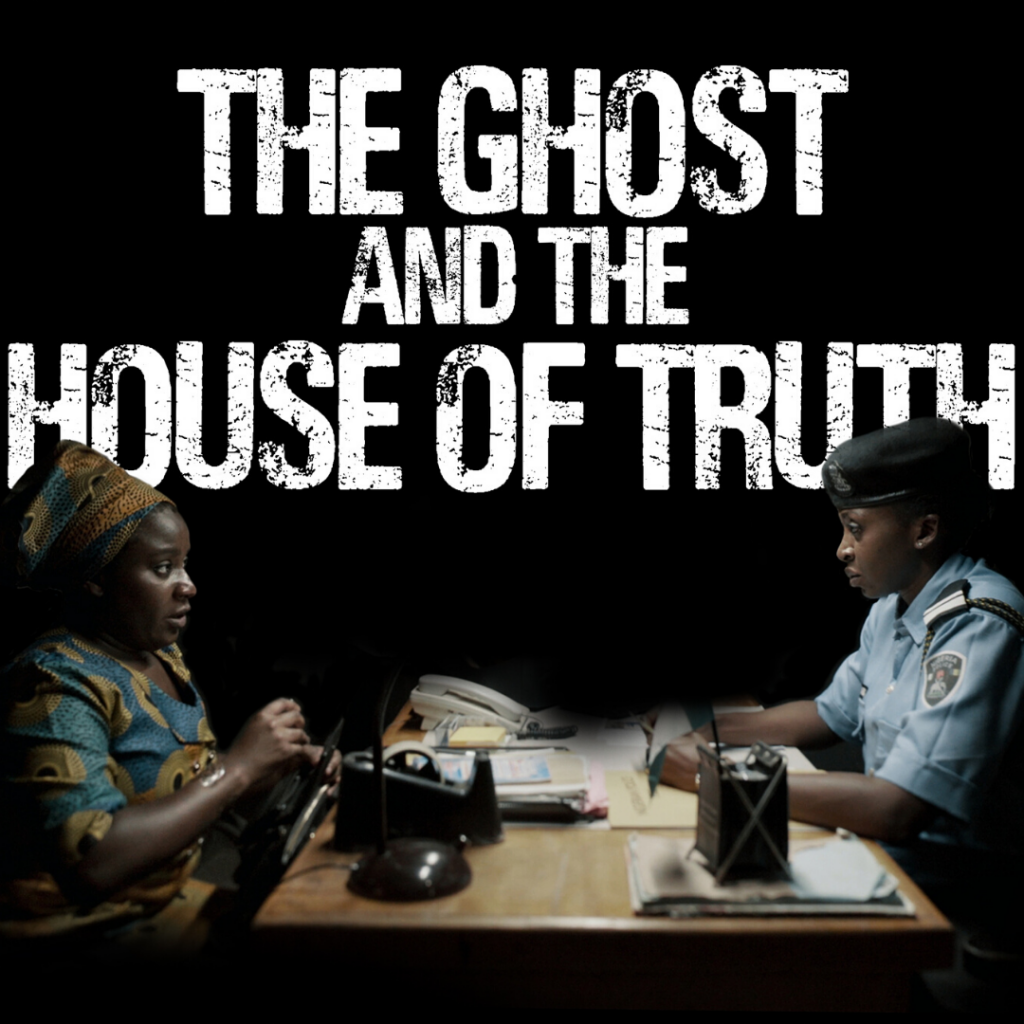 Akin Omotoso the ghost and the house of truth