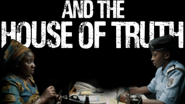 Akin Omotoso the ghost and the house of truth
