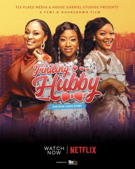 finding hubby movie