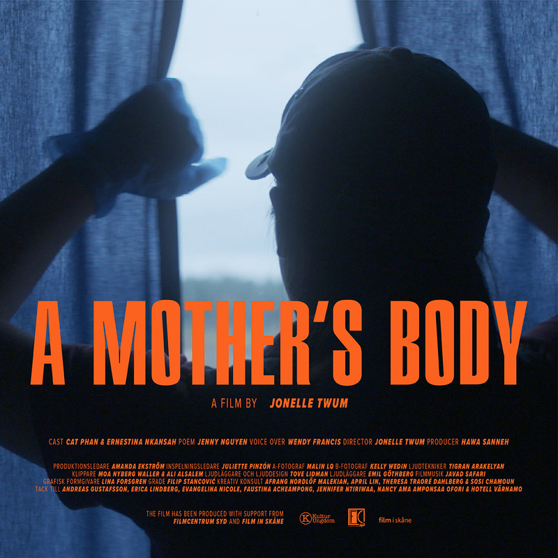 a mother's body