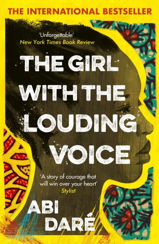 The Girl with the Louding Voice - Afrocritik