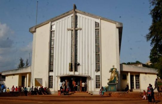 Nigerian Catholic Church - Afrocritik