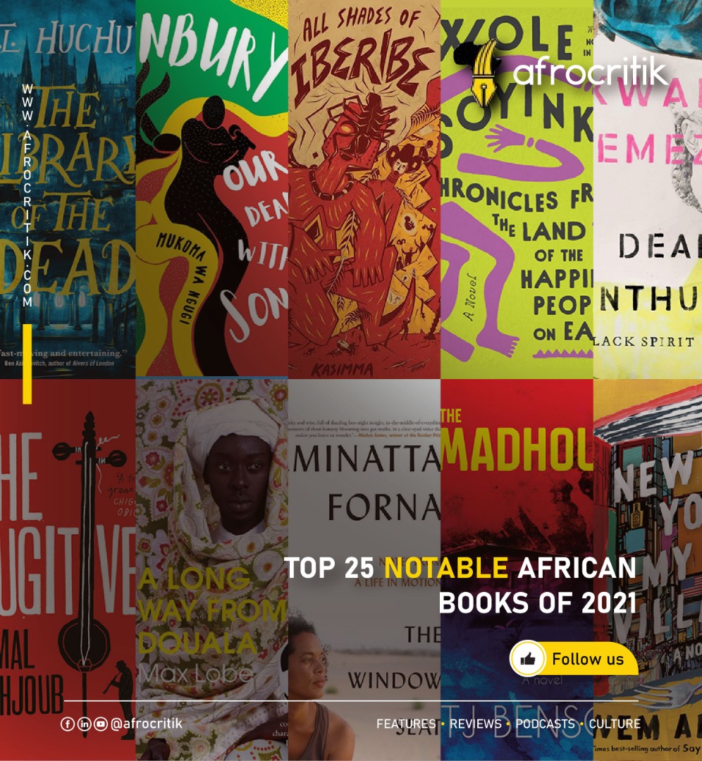 African Books of 2021