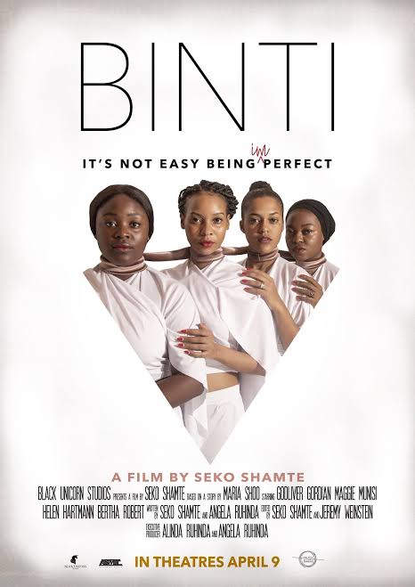 Binti Movie