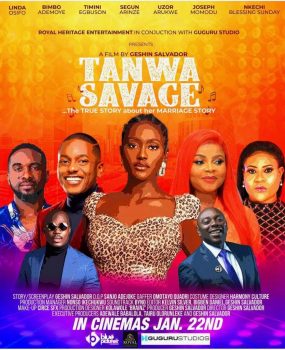Tanwa Savage