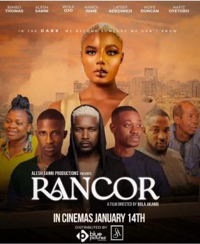 Rancor Movie Review