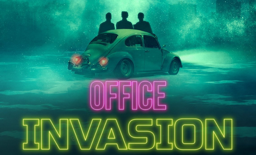 Office Invasion 1 1