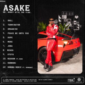 Afrocritik- asake-afrobeat artiste- Amapiano -Ololade Asake EP- Nigerian music singer-Afrobeat rhythms-debut album- remix - Nigerian music industry