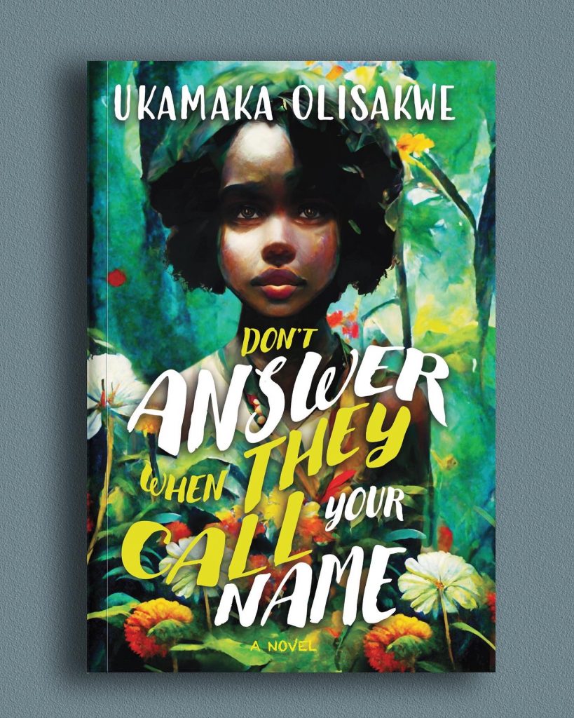 Ukamaka Olisakwe, Masobe books, Nigerian writer, African writer, Afrocritik, Don't answer when they call your name