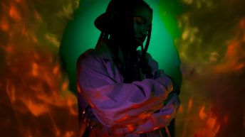 Dancehall-Afrocritik-Layzee Ella -Feel everything-songwriter-rapper-Nigerian artist