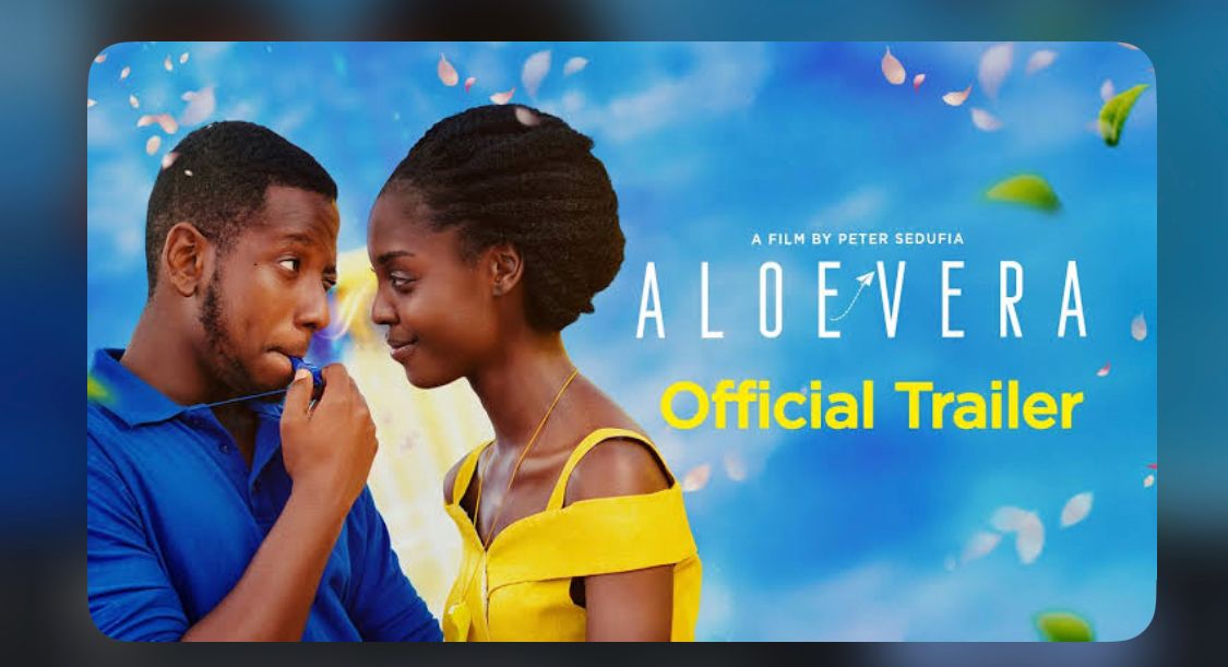 afrocritik- movie review-Aloe Vera Review- Love Conquers All Hate- Peter Sedufia’s- Fantasy- awesome Drama