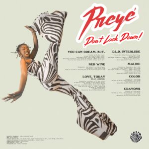 Preyé-don't look down-music-afrocritik-afrobeat