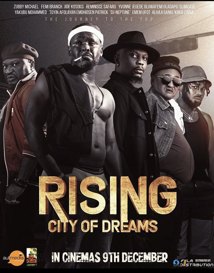 afrocritik- Eleven Movies- December -Movie Review- holiday season- Nollywood- Nigerian movie industry- Nigerian movie-African film festival- Nigerian directors- entertainment- rising city of dreams