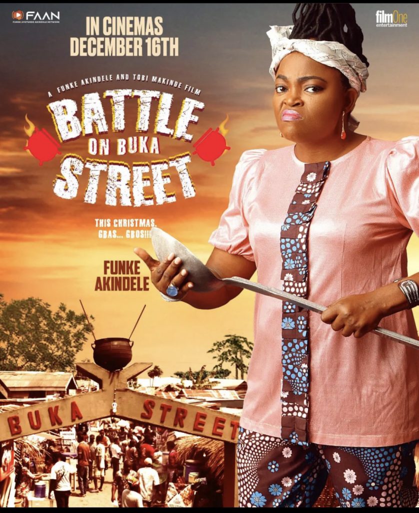 afrocritik- Eleven Movies- December -Movie Review- holiday season- Nollywood- Nigerian movie industry- Nigerian movie-African film festival- Nigerian directors- entertainment- Battle in Buka Street 