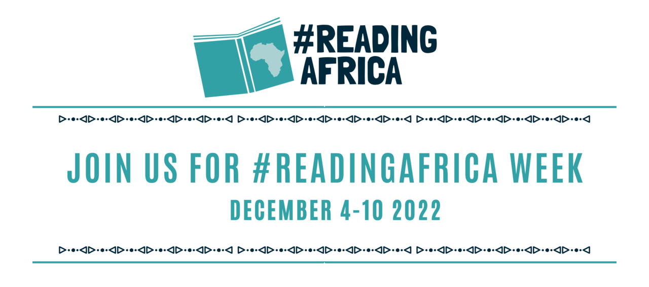 Afrocritik- Catalyst Press-ReadingAfricaLogo -Media- celebration-ReadingAfrica Week -African authors- publishers- booksellers - literature- African Diaspora authors-Reading_Africa_2022