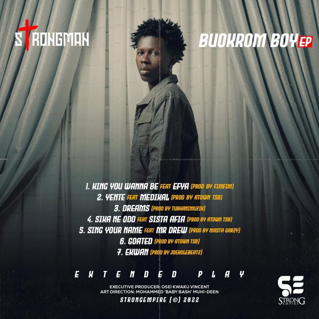 Afrocritik-Buokrom Boy-music-Strongman