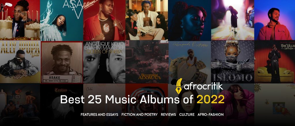 afrocritik- music review, music album- best music album
