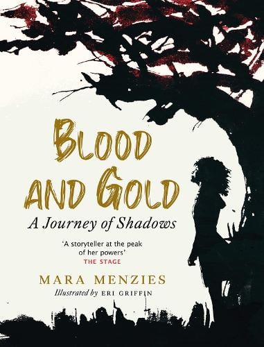 Blood and Gold: A Journey of Shadows, Mara Menzies, Kenyan writer,Afrocritik, 2022 Scotland National Book Awards