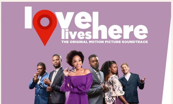 love lies here, african movies, South African movies