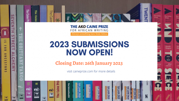 AKO Caine Prize for African Writing, African writers