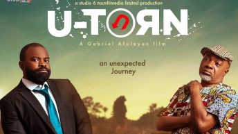 Afolayan and Oloyede Star in U Turn e1671793554517