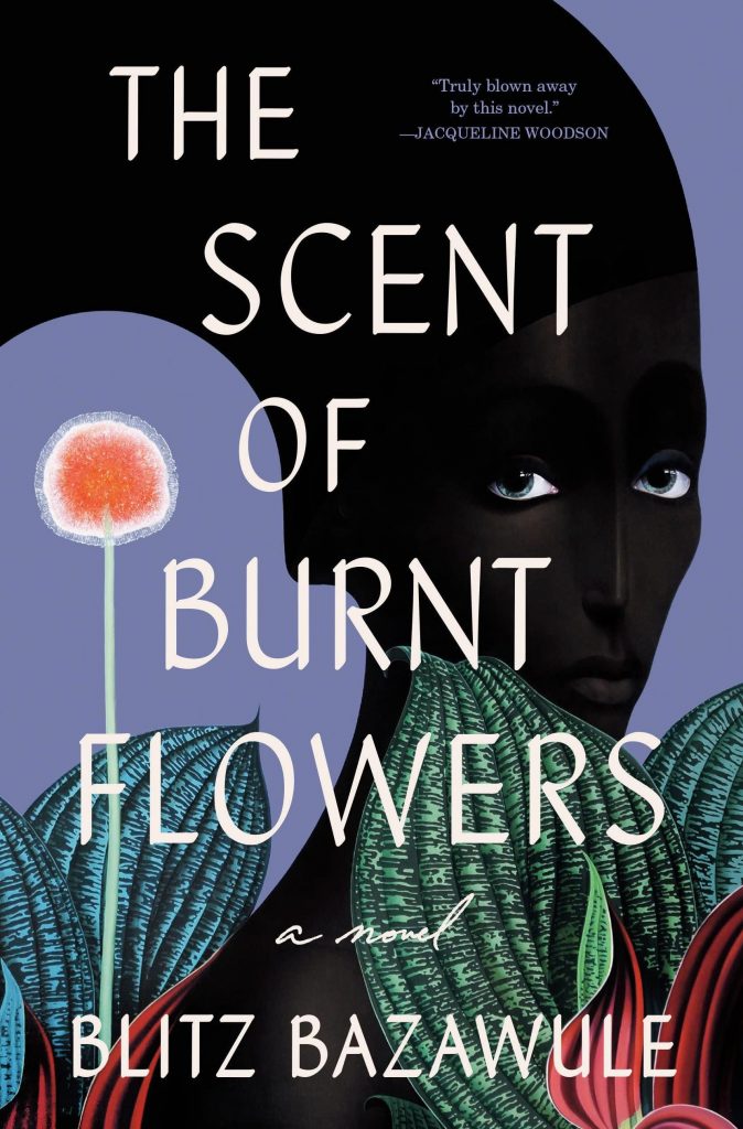 The Scent of Burnt Flowers cover