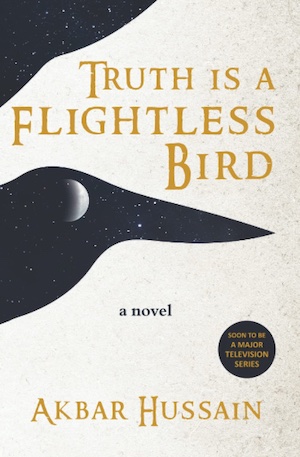 Truth is a Flightless Bird cover