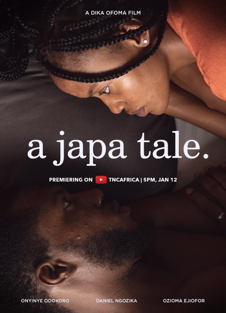 A Japa Tale cover art