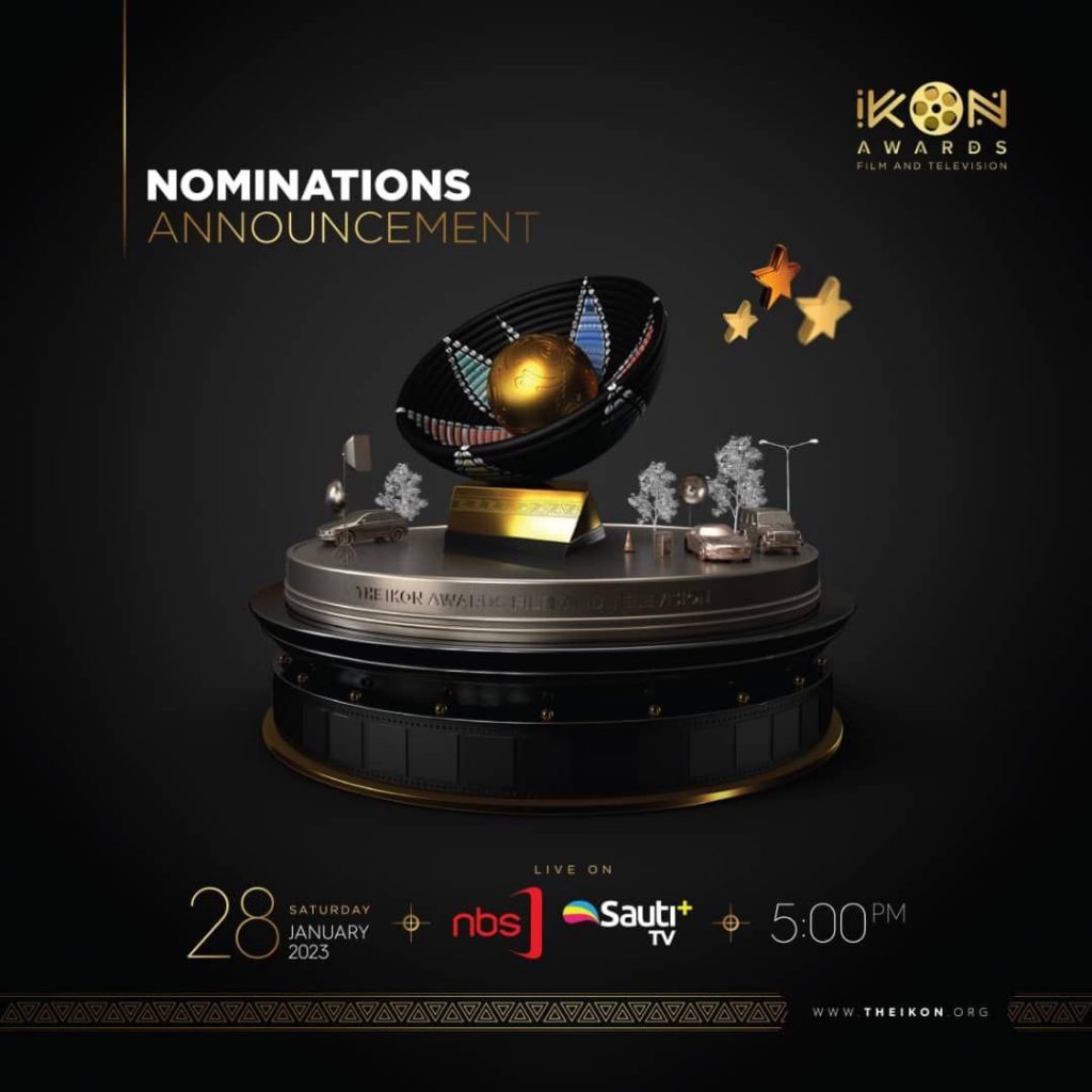 ikon Awards- SAUTIplus Media Hub - Ugandan 