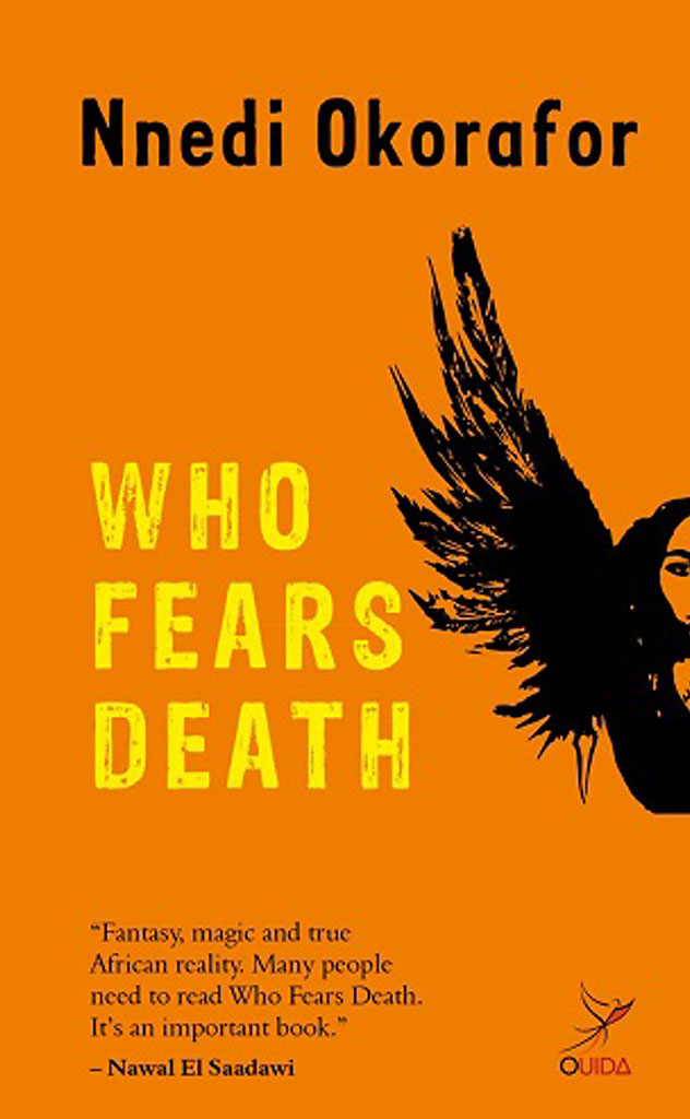 Nnedi Okorafor- Who Fears Death