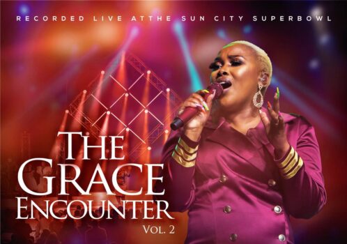 Brucy Radebe's “The Grace Encounter Vol. 2” is a Seal on her Singing Prowess