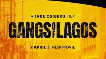 Prime Video Launches First African Original Movie, "Gangs of Lagos"
