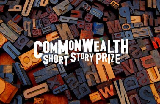 Commonwealth short story prize