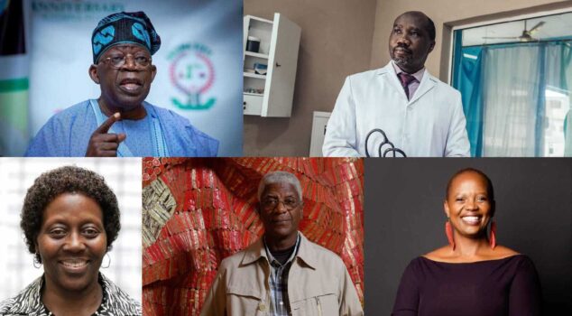 5 Africans Make TIME 100: The Most Influential People of 2023 List