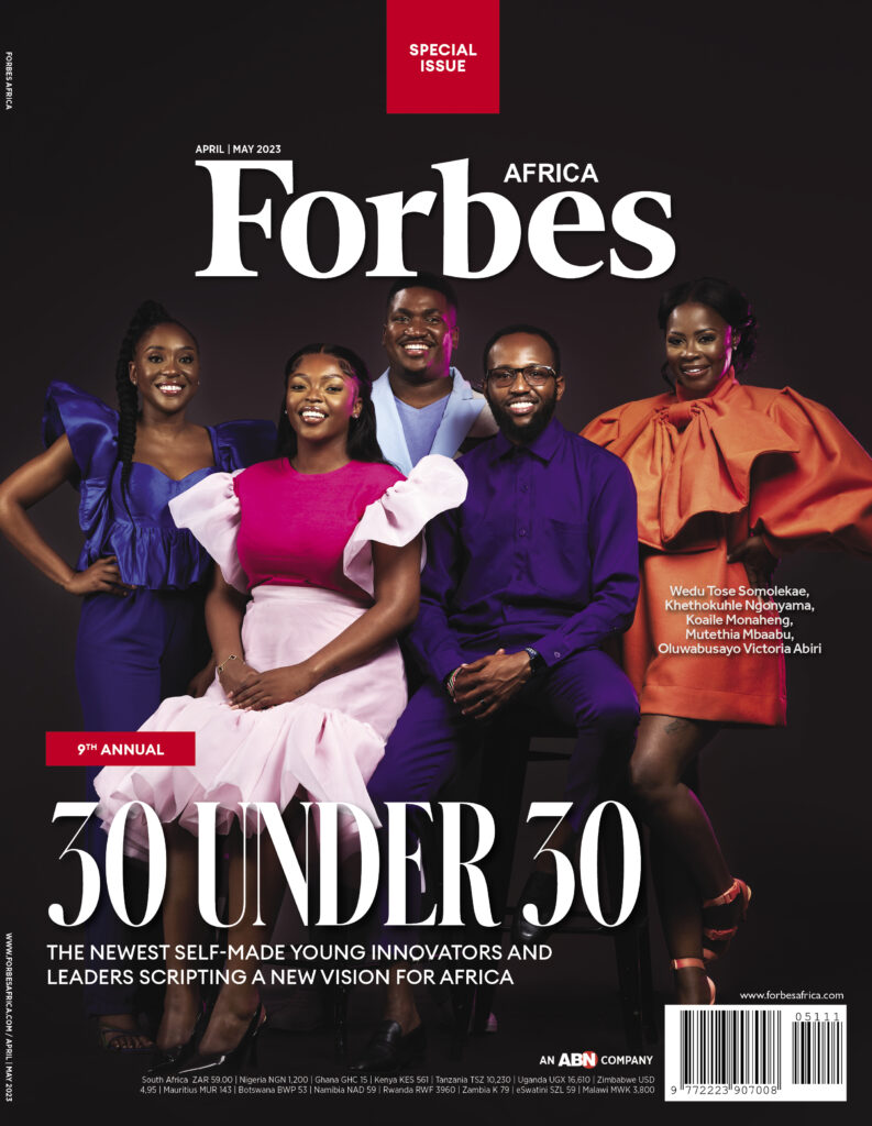 Forbes - Forbes under-30