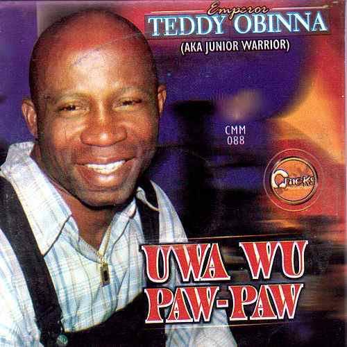 Teddy Obinna