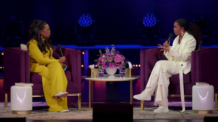 Netflix to Launch Michelle Obama and Oprah Winfrey Interview Special, "The Light We Carry"