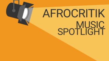 Afrocritik Weekly Music Spotlight: Week 23