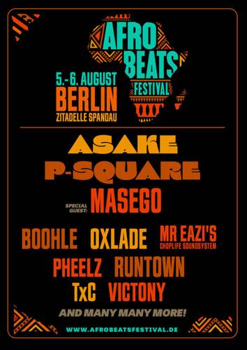 Afrobeats Festival Germany