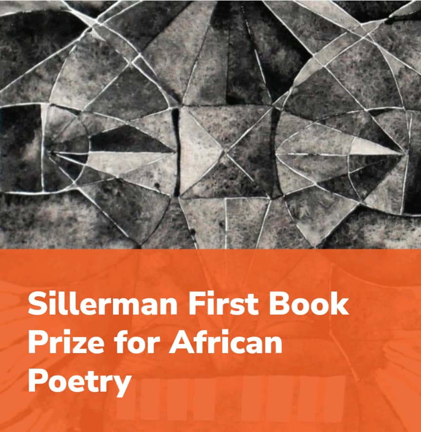Abu Bakr Sadiq wins Sillerman First Book Prize for African Poetry