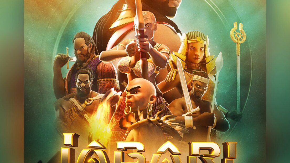 New Ghanaian animation, Jabari, by AnimaxFYB Studios, set to premiere in September, Afrocritik