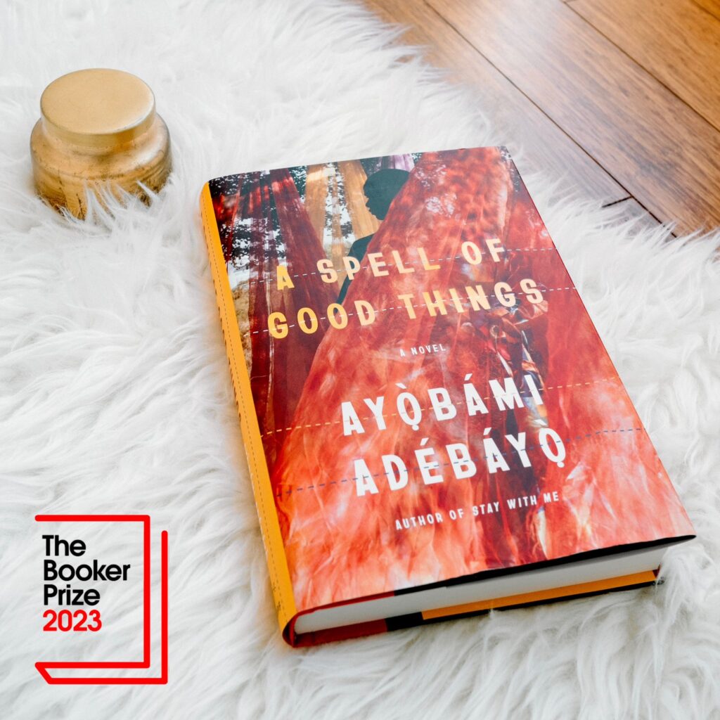 Ayọ̀bámi Adébáyọ̀ Booker Prize 2023