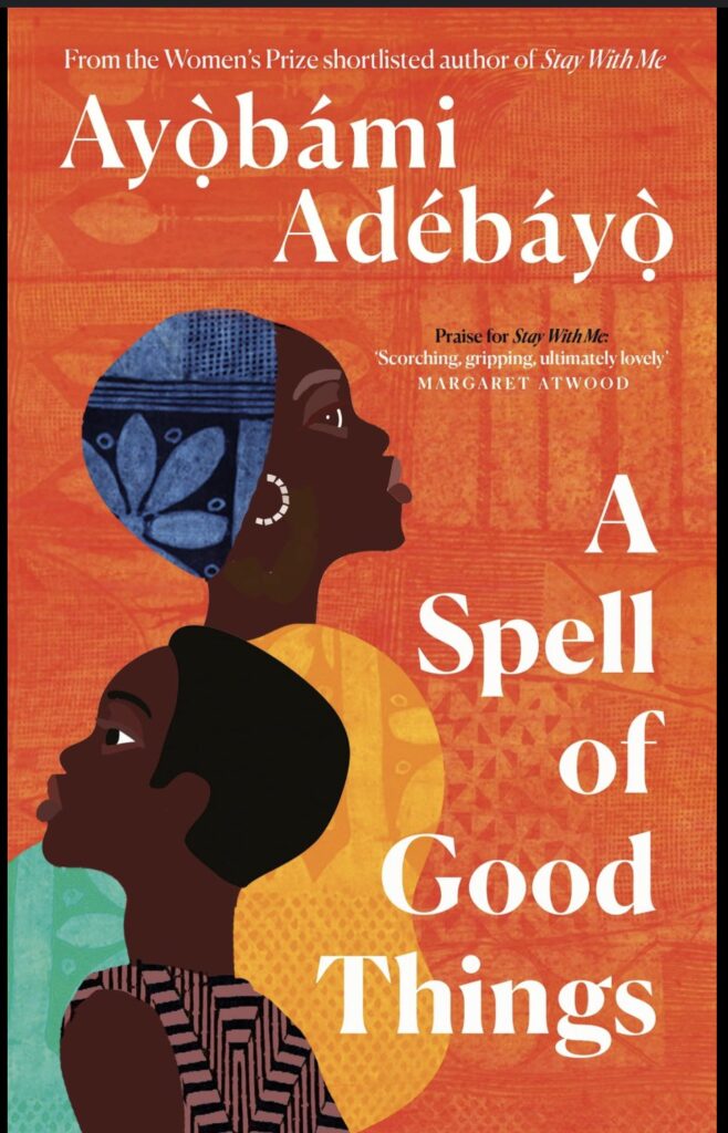 Ayọ̀bámi Adébáyọ̀ Booker Prize 2023