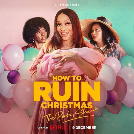 How to Ruin Christmas nominated at the SAFTAs 17 Awards