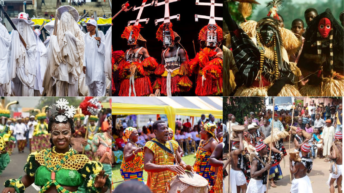 5 Colourful Festivals From West Africa on Afrocritik