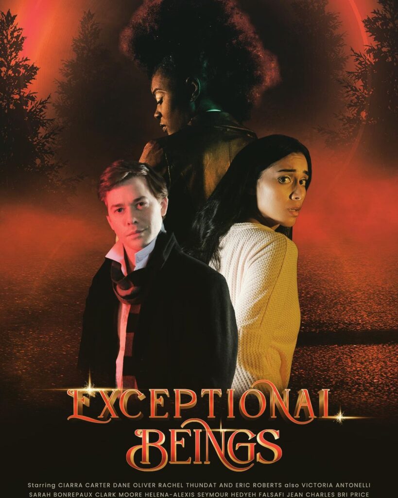 Exceptional Beings wins Best WOrld Feature Film