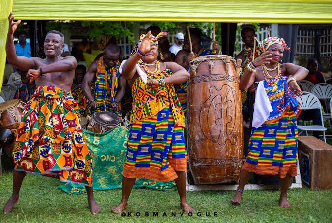 Fetu Afahye, a festival celebrated in Ghana, West Africa (Afrocritik)