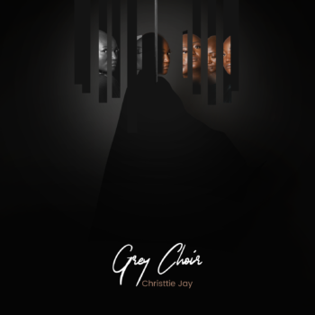 Grey Choir by Christtie Jay album cover