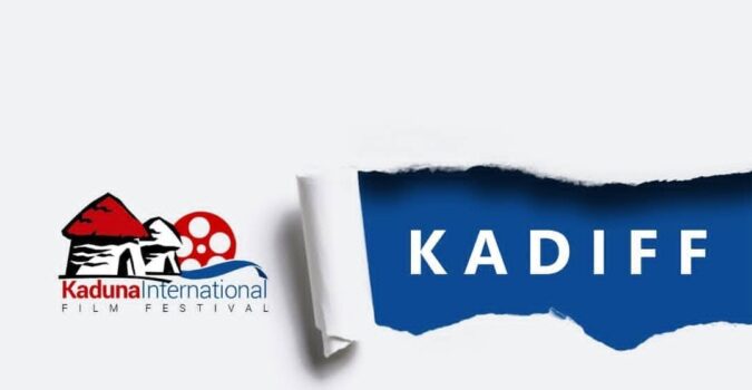 KADIFF 2023 Logo Afrocritik