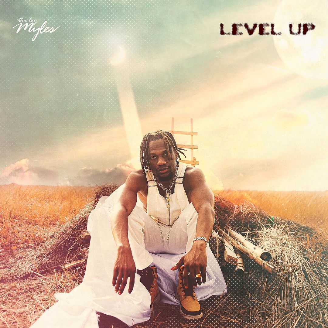 Level Up Cover by Tha Boy Myles